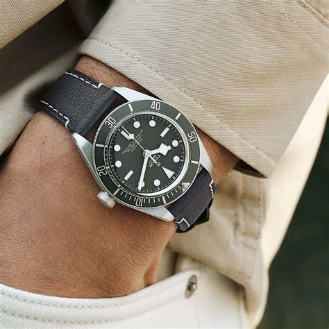 tudor black bay 58 used.